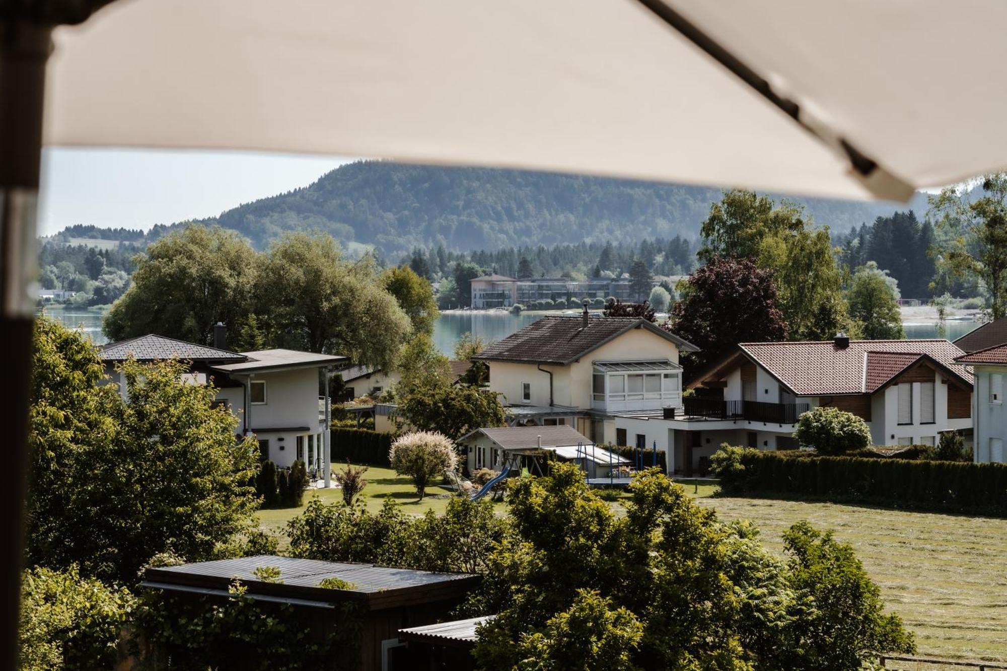 Seeblick Apartment Faak am See Exterior photo